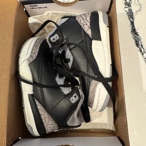 JORDAN 3 RETRO (TD) 5C (DM0968 010)